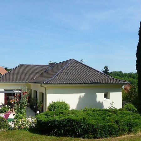 La Rose Tremiere Otel Wintzenheim-Kochersberg Dış mekan fotoğraf