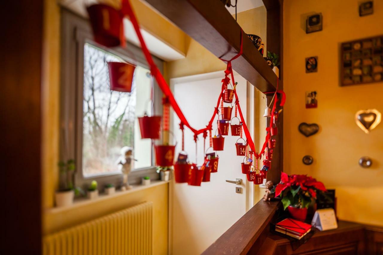 La Rose Tremiere Otel Wintzenheim-Kochersberg Dış mekan fotoğraf