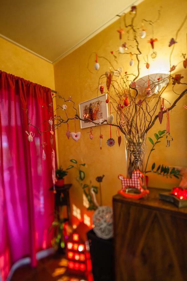La Rose Tremiere Otel Wintzenheim-Kochersberg Dış mekan fotoğraf